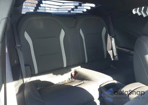 2017 Chevrolet Camaro 1Lt from USA, damaged, VIN 1G1FB1RX6H0208561